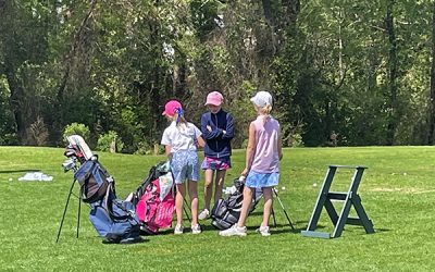 Getting Started in Junior Golf