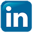 Linkedin logo 65x656