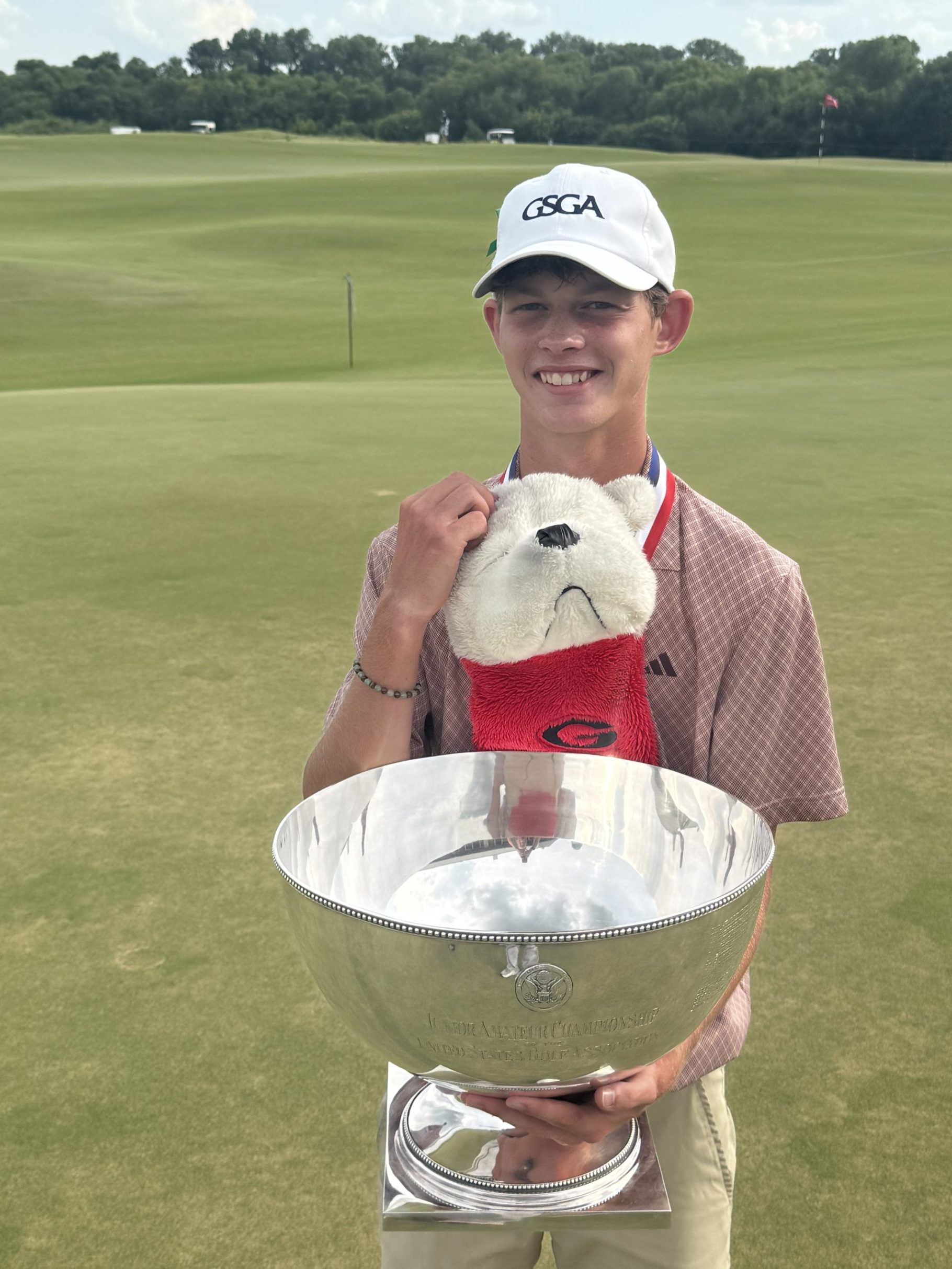 An Unforgettable U.S. Junior Amateur Experience